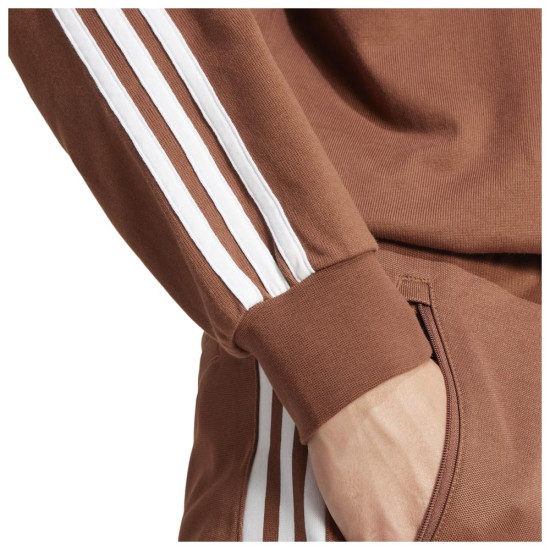 Adidas Ανδρική μακρυμάνικη μπλούζα Adicolor Rugby Polo Shirt